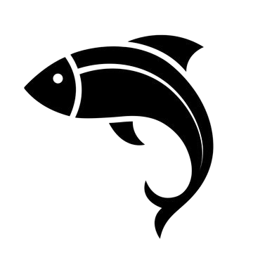 fish logo fish log | petcareinf