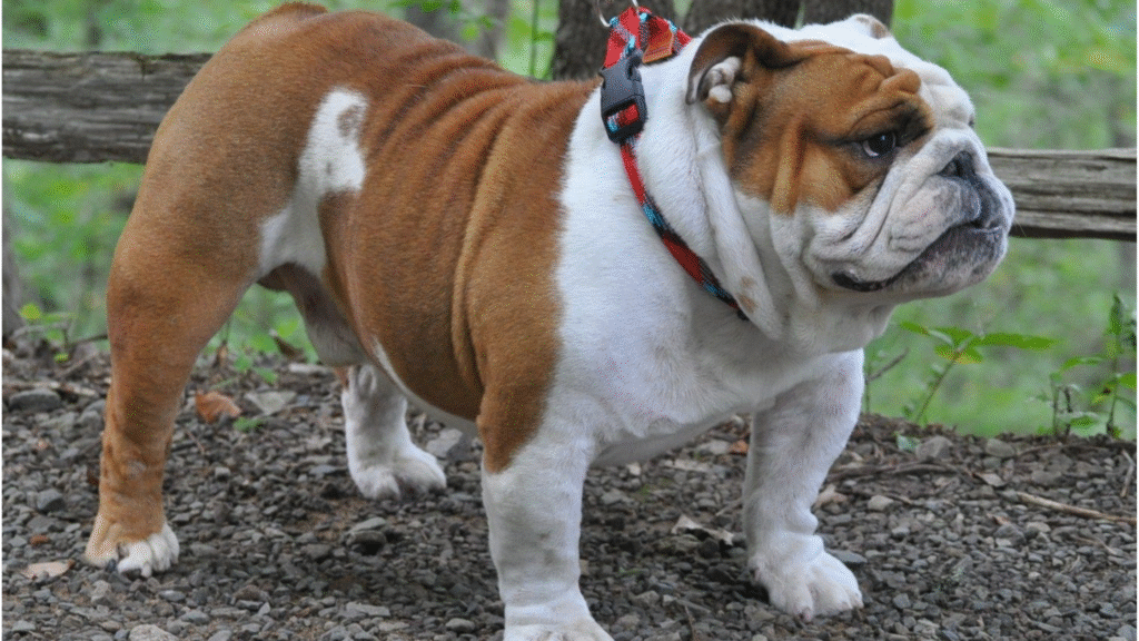 Bulldog Wrinkly Dog Breeds