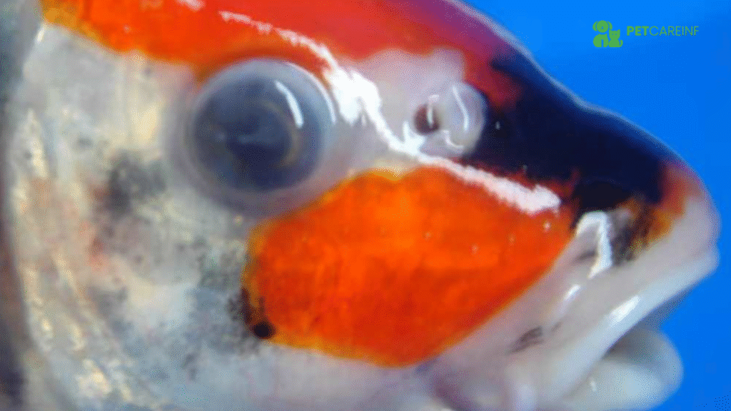 Cloudy Eyes in Fish Cloudy Eyes in Fish