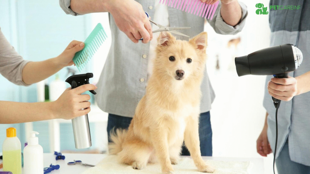 Grooming Habits That Transform Dog Hair