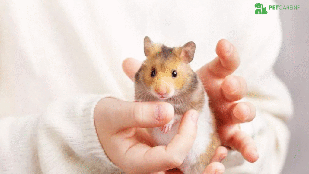 hamster small pet care