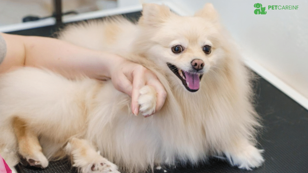 How To Make Dog Hair Soft