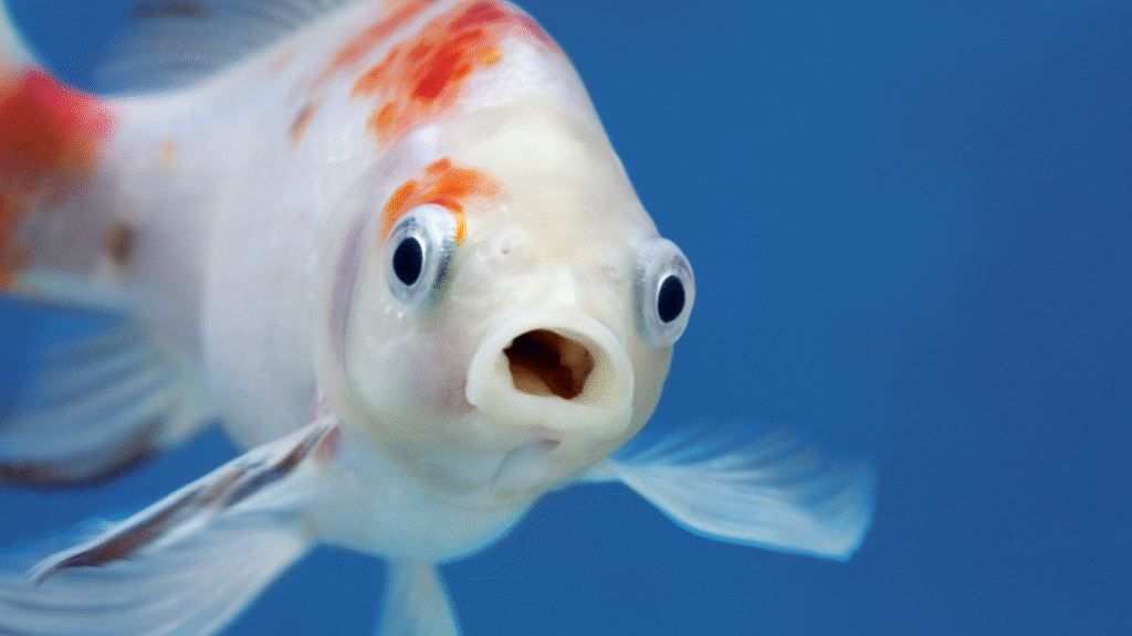 How to Treat Fish Eye Problems How to Treat Fish Eye Problems