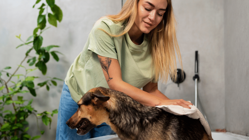 Preventing Fur Loss in Dogs