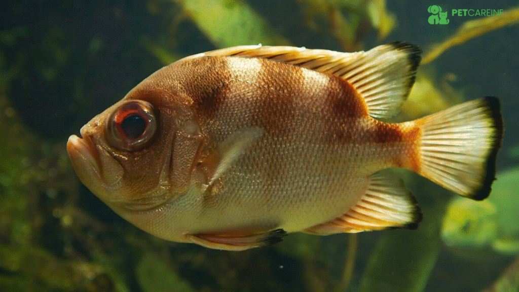 Understanding Fish Eye Health