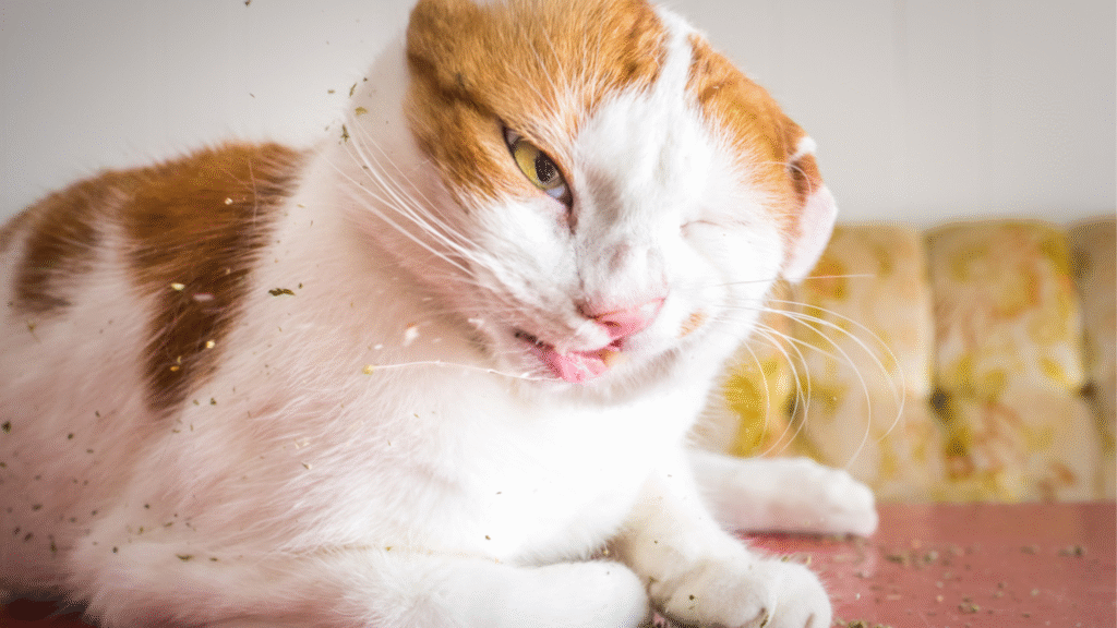 Benefits of Catnip for Cats