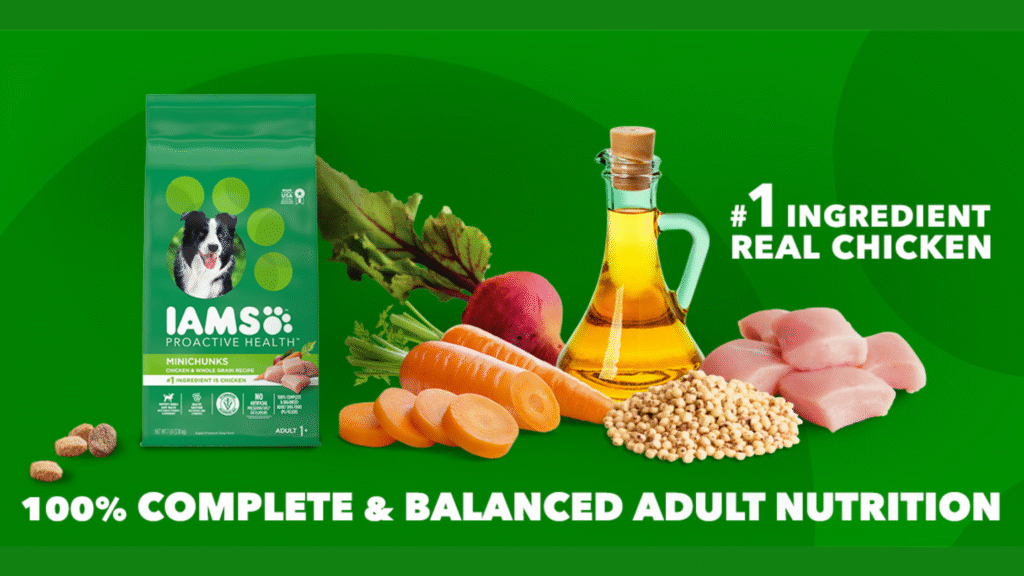 IAMS Proactive Health Minichunks Adult – Chicken (30 lb) IAMS Proactive Health Minichunks Adult – Chicken (30 lb) | petcareinf