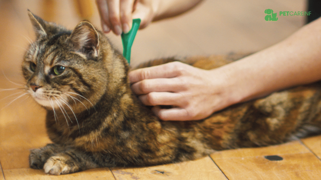 What Is the Best Tick and Flea Medicine for Cats Top 5 Vet-Trusted Products