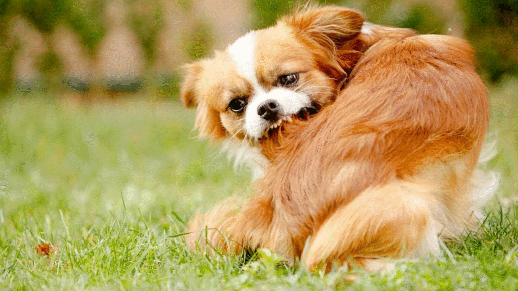 home remedies for dog scooting