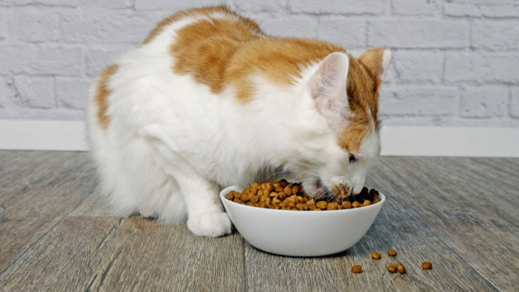 How Much to Feed Indoor Cats 