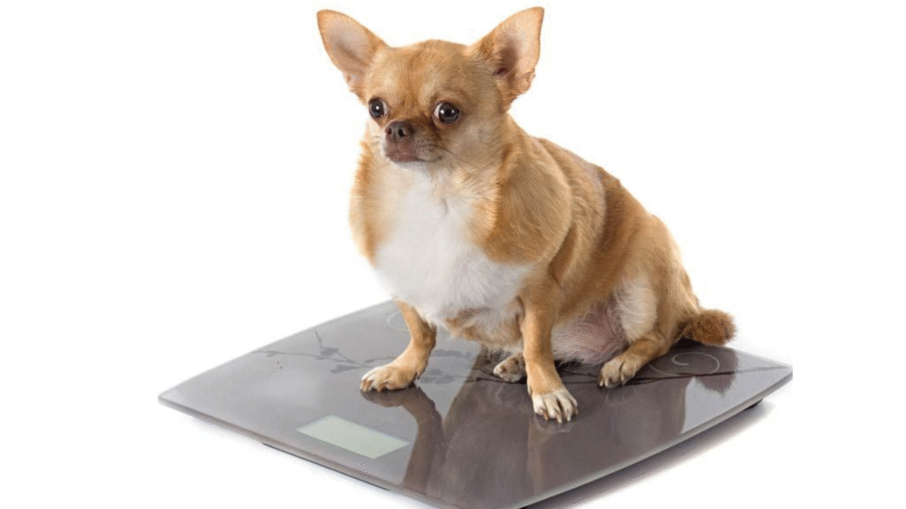 How to Help Your Dog Lose Weight