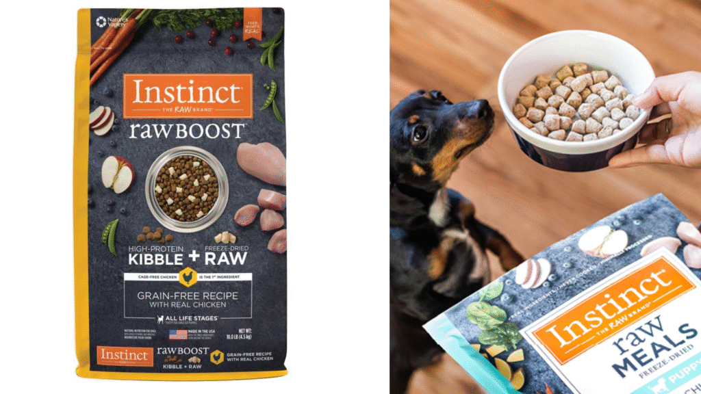 Instinct Original Grain-Free Indoor - Best Premium Option
