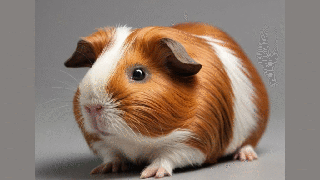 Male and Female names guinea pigs
