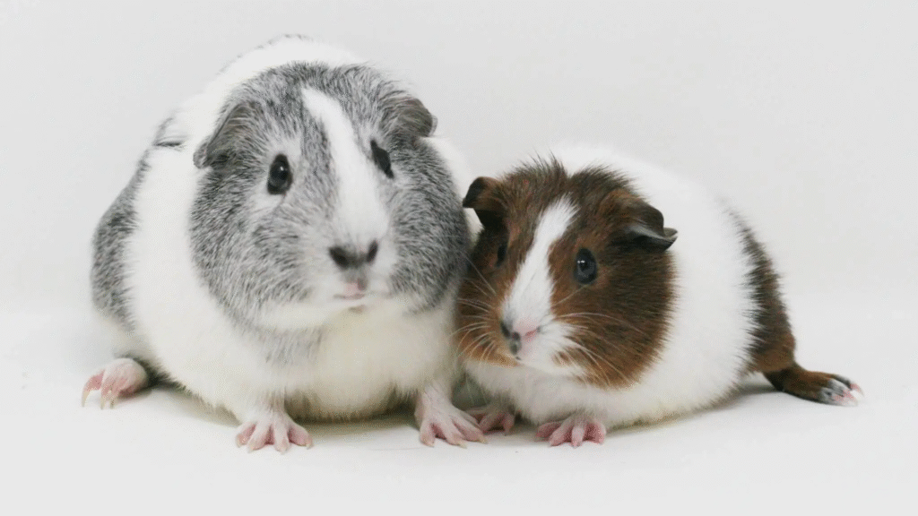 names guinea Pig Pairs and Groups