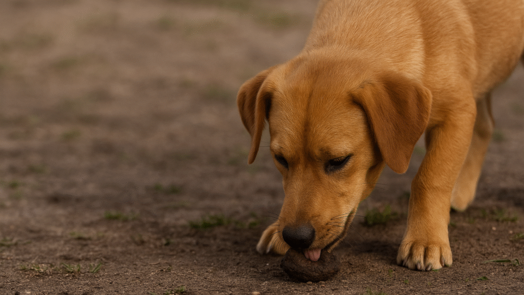 Why Do Dogs Eat Poop Causes, Risks, and How to Stop Dog Coprophagia