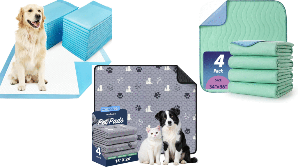 Best Washable Dog Pee Pads: 5 Reusable and Heavy-Duty Options for 2026