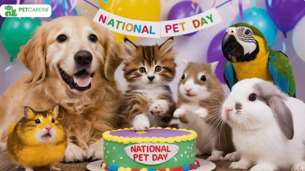 National Love Your Pet Day 2026: Meaning & Ideas | petcareinf