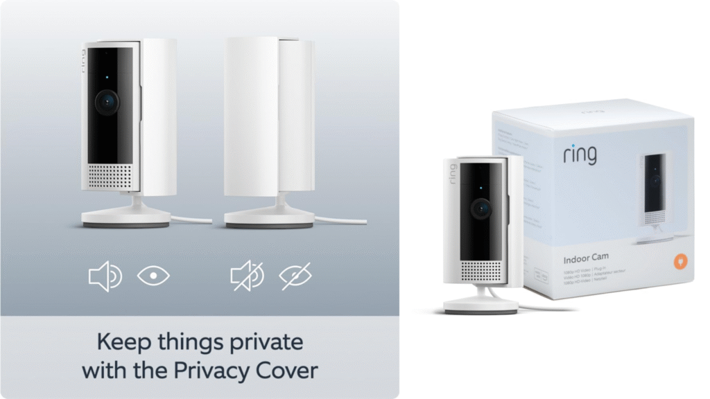 is ring indoor cam is good | Best Ring Indoor Cameras