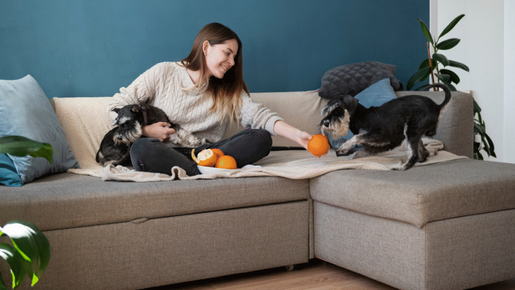 pet care tips | Create a Safe, Stimulating Home Environment