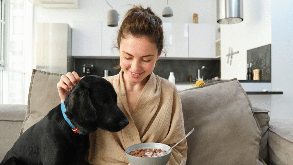 Feed a Nutritionally Complete, Species-Appropriate Diet | pet care tips