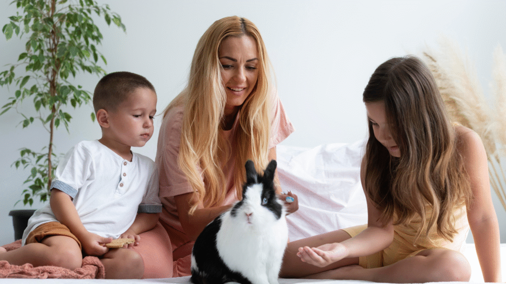 Small Pet Care Guide: Rabbits, Guinea Pigs & Birds (2026) | petcareinf.com
