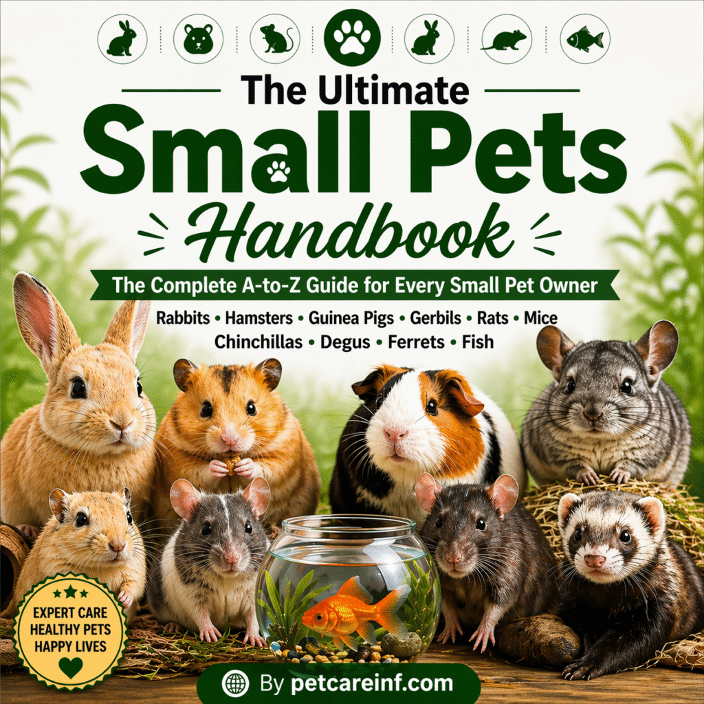 Small Pets Handbook