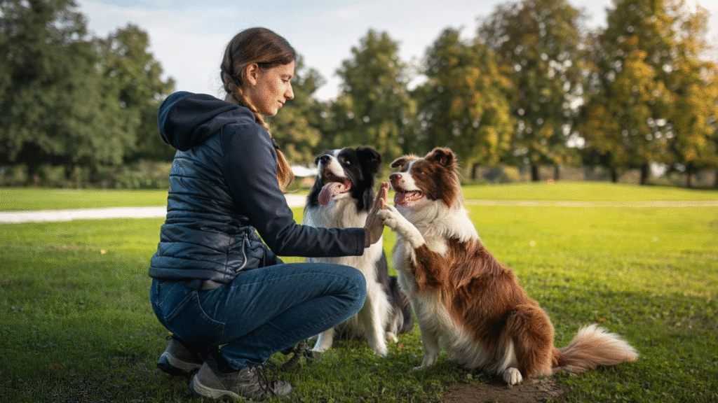 Common Border Collie Behavioral Issues and How to Solve Them Common Border Collie Behavioral Issues and How to Solve Them| petcareinf